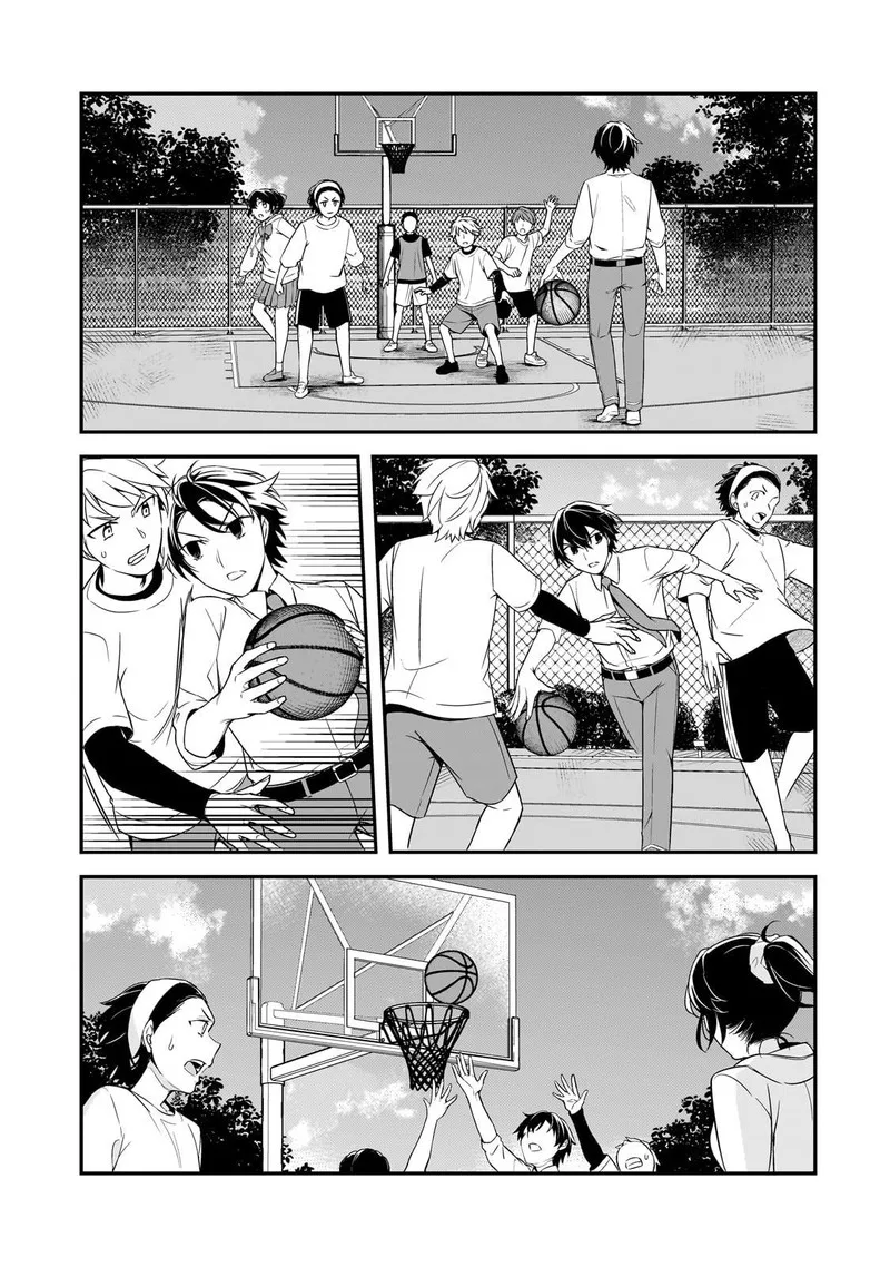 Ore ni Trauma o Ataeta Joshi-tachi ga Chirachira Mitekuru kedo, Zannen desuga Teokure desu Chapter 7 page 7