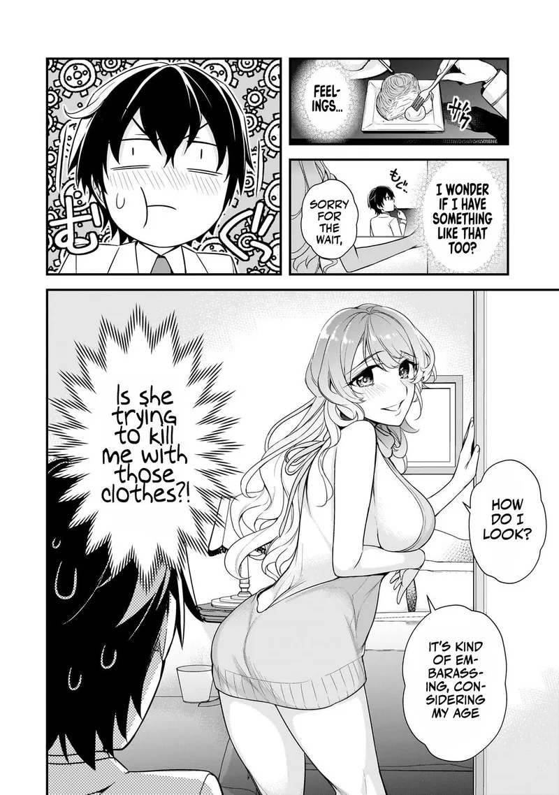 Ore ni Trauma o Ataeta Joshi-tachi ga Chirachira Mitekuru kedo, Zannen desuga Teokure desu Chapter 7 page 28