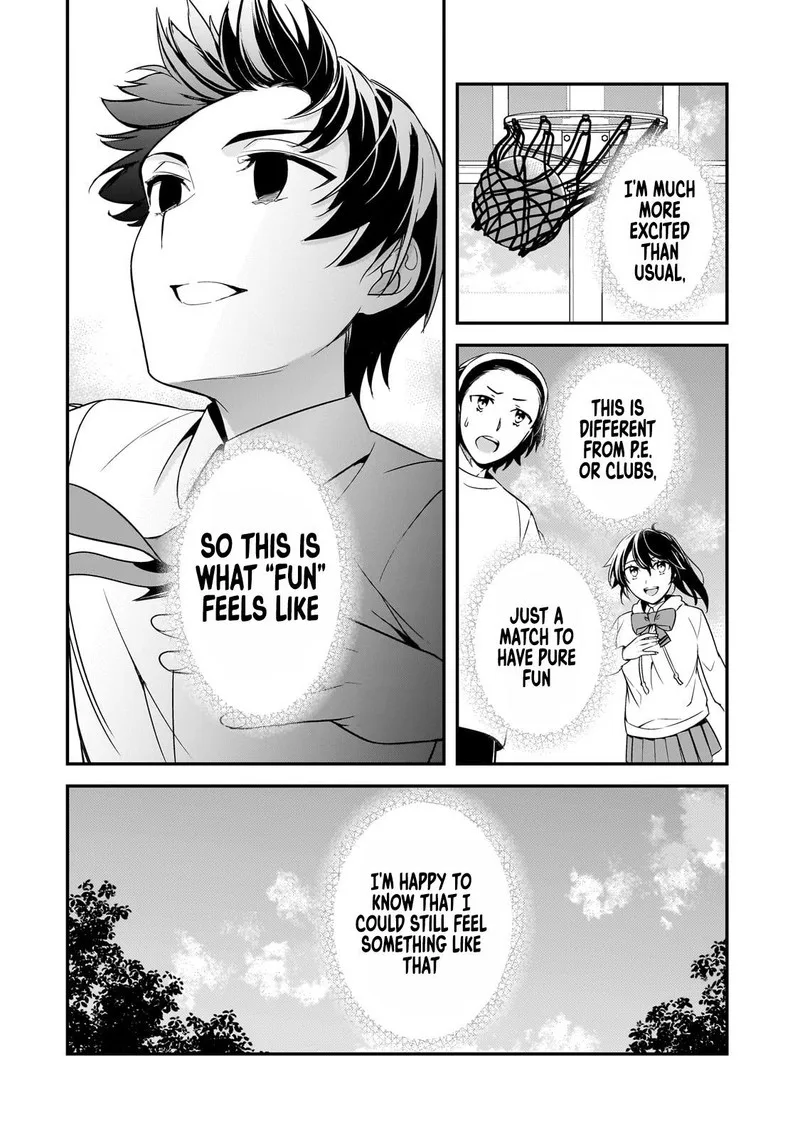 Ore ni Trauma o Ataeta Joshi-tachi ga Chirachira Mitekuru kedo, Zannen desuga Teokure desu Chapter 7 page 8