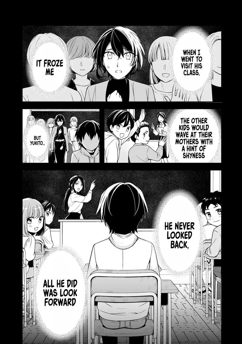 Ore ni Trauma o Ataeta Joshi-tachi ga Chirachira Mitekuru kedo, Zannen desuga Teokure desu Chapter 7 page 33