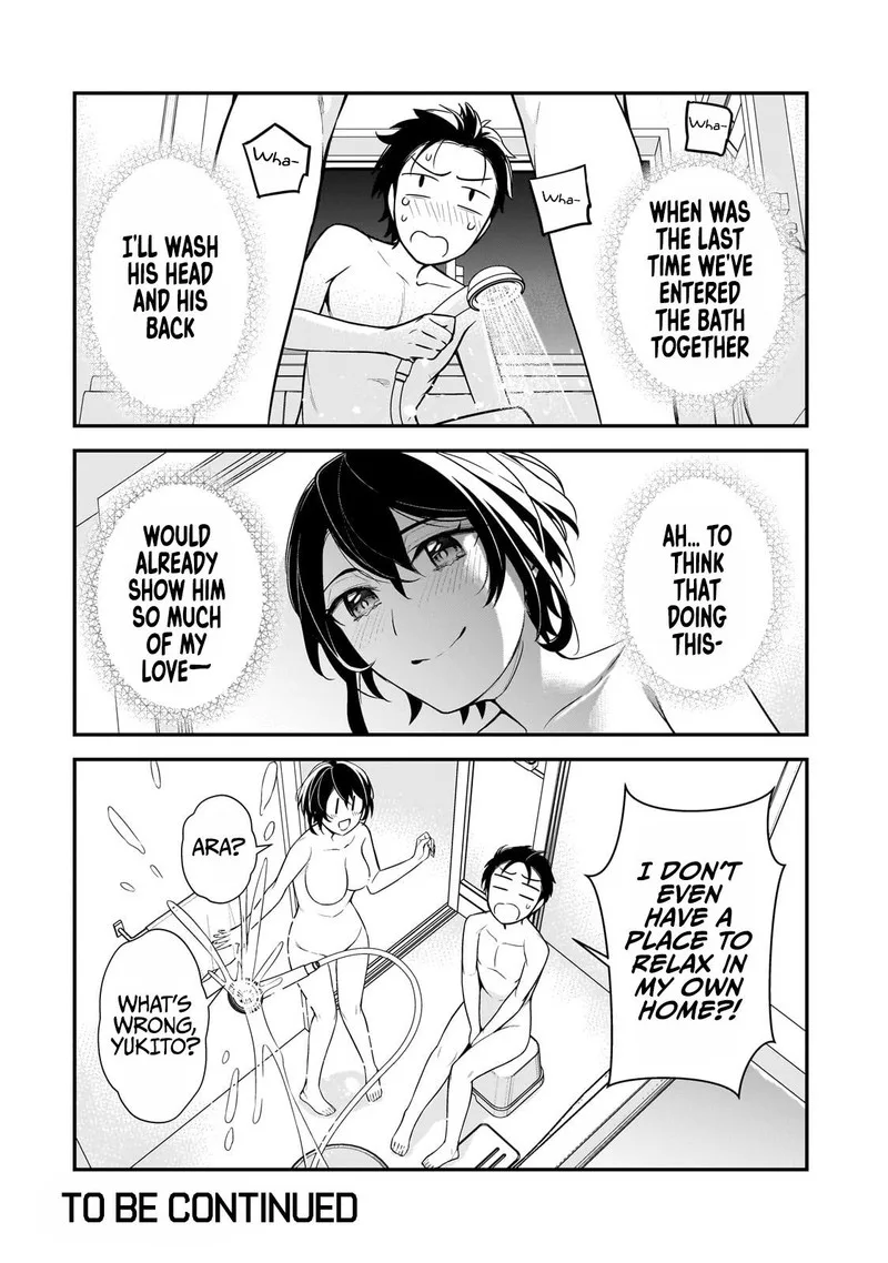 Ore ni Trauma o Ataeta Joshi-tachi ga Chirachira Mitekuru kedo, Zannen desuga Teokure desu Chapter 7 page 36