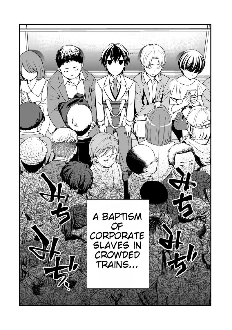 Ore ni Trauma o Ataeta Joshi-tachi ga Chirachira Mitekuru kedo, Zannen desuga Teokure desu Chapter 8 page 2