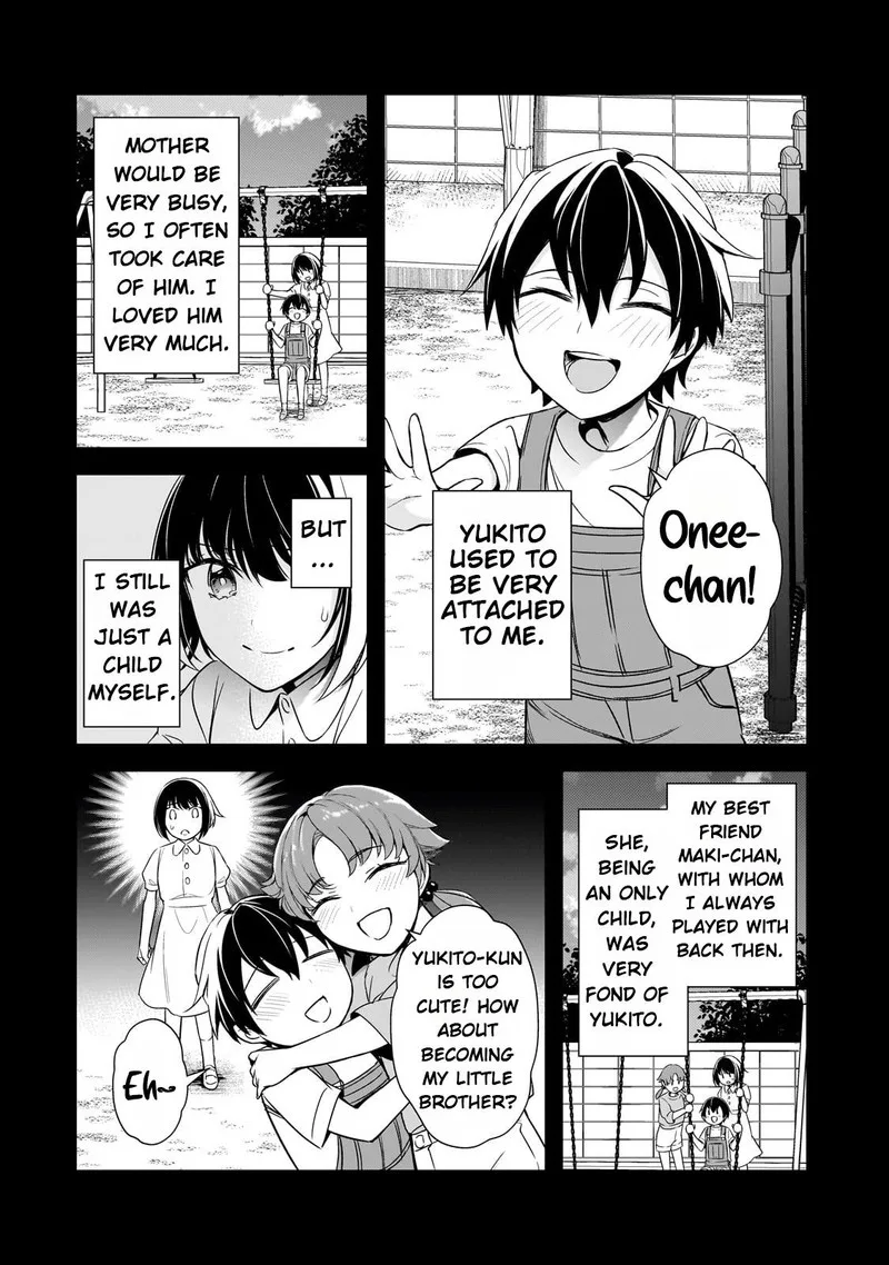 Ore ni Trauma o Ataeta Joshi-tachi ga Chirachira Mitekuru kedo, Zannen desuga Teokure desu Chapter 8 page 26