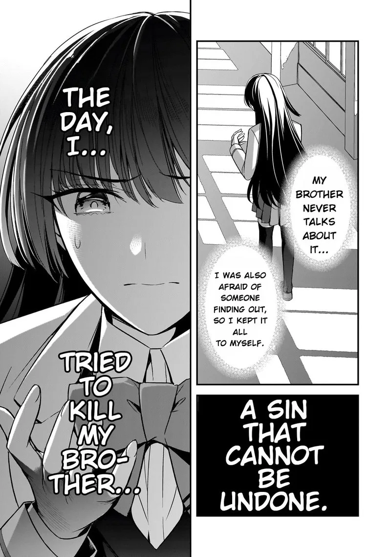 Ore ni Trauma o Ataeta Joshi-tachi ga Chirachira Mitekuru kedo, Zannen desuga Teokure desu Chapter 8 page 25