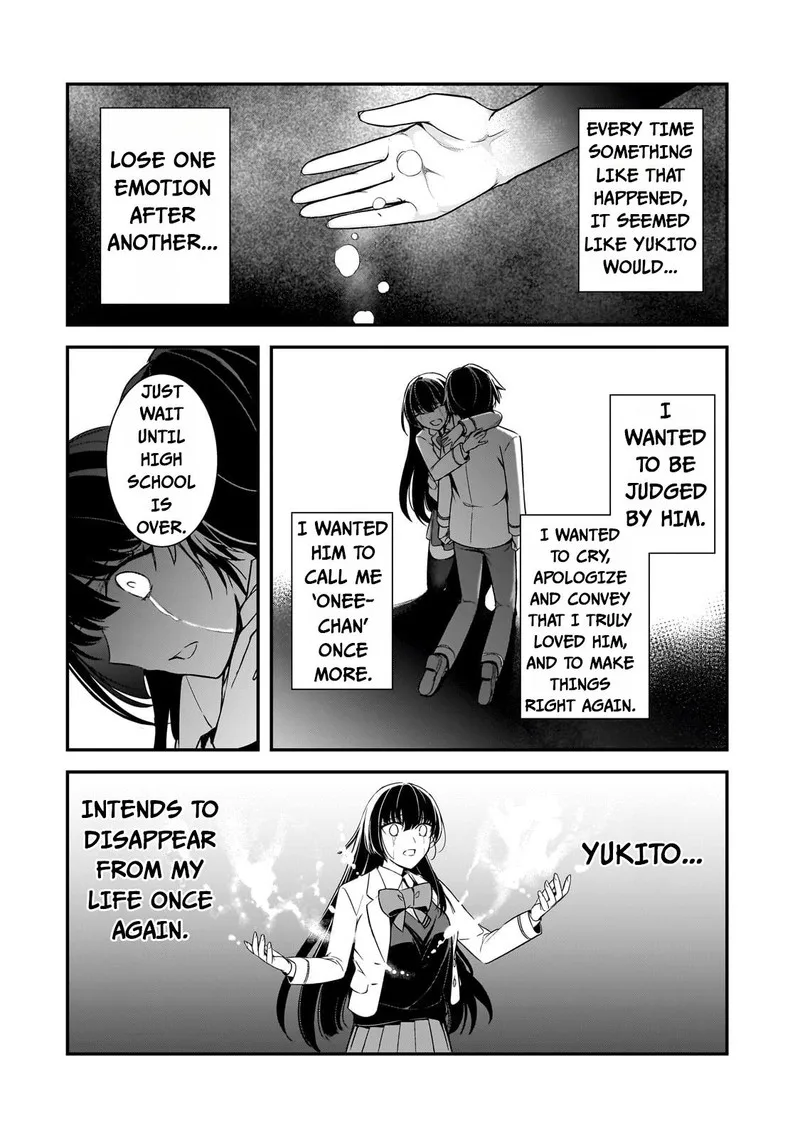 Ore ni Trauma o Ataeta Joshi-tachi ga Chirachira Mitekuru kedo, Zannen desuga Teokure desu Chapter 8 page 34