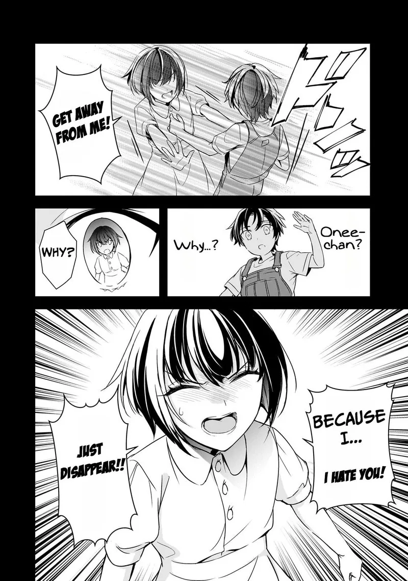 Ore ni Trauma o Ataeta Joshi-tachi ga Chirachira Mitekuru kedo, Zannen desuga Teokure desu Chapter 8 page 28