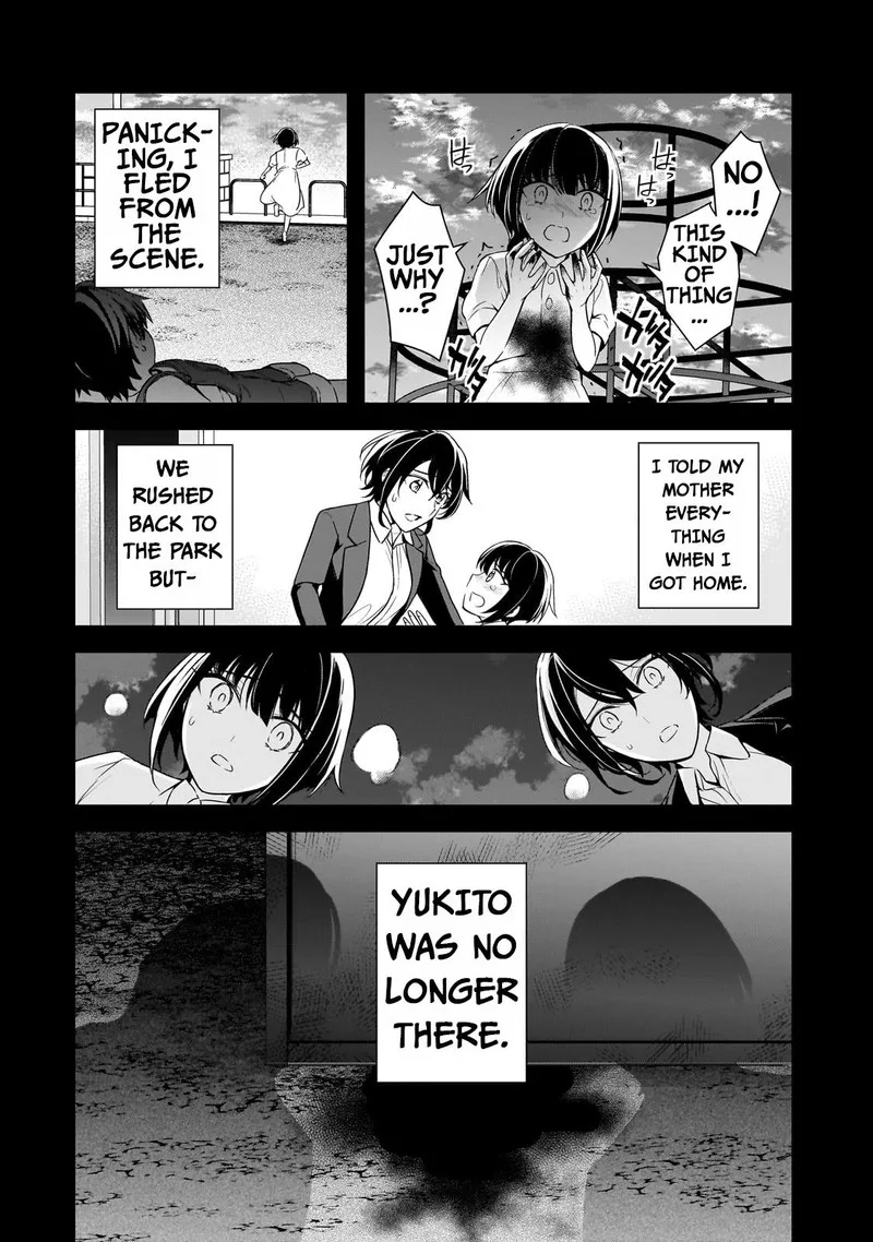 Ore ni Trauma o Ataeta Joshi-tachi ga Chirachira Mitekuru kedo, Zannen desuga Teokure desu Chapter 8 page 30