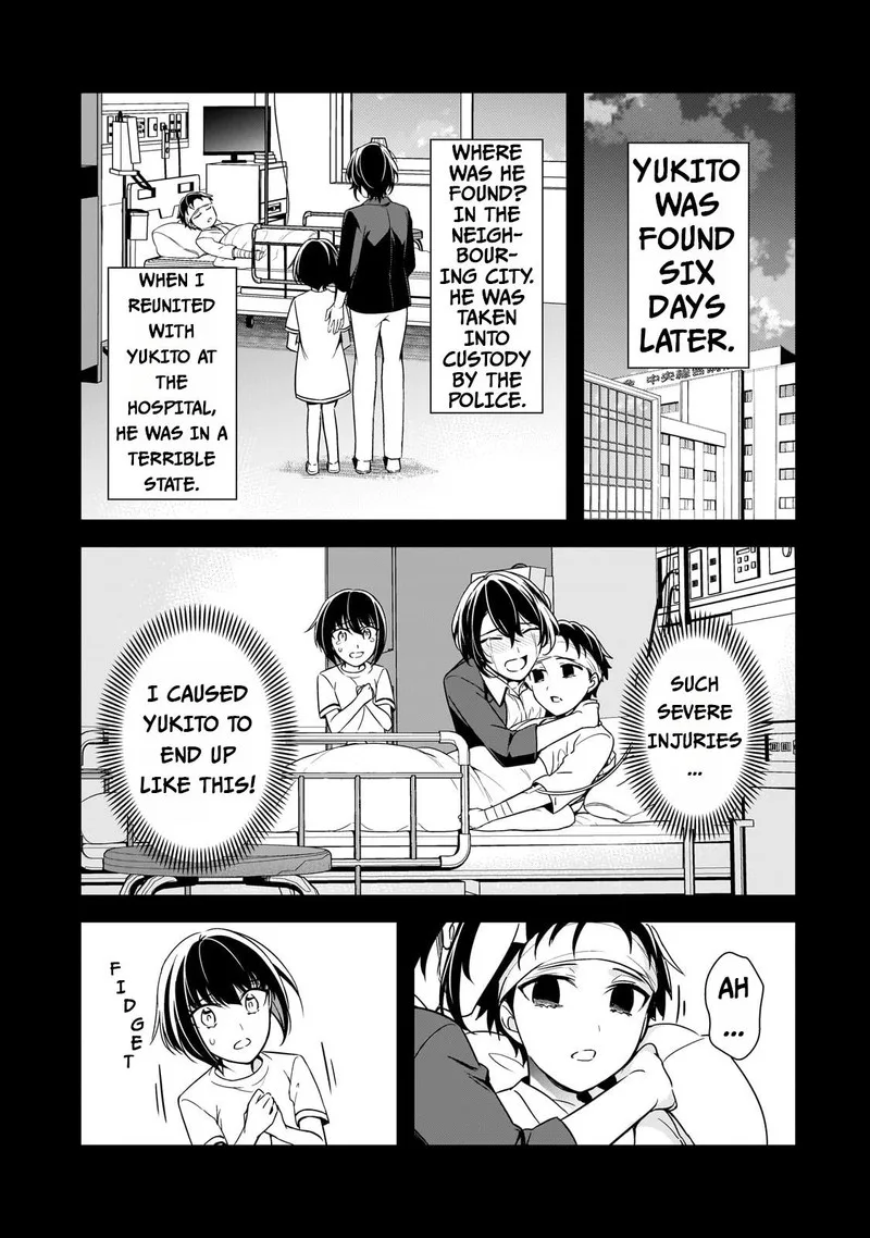 Ore ni Trauma o Ataeta Joshi-tachi ga Chirachira Mitekuru kedo, Zannen desuga Teokure desu Chapter 8 page 31