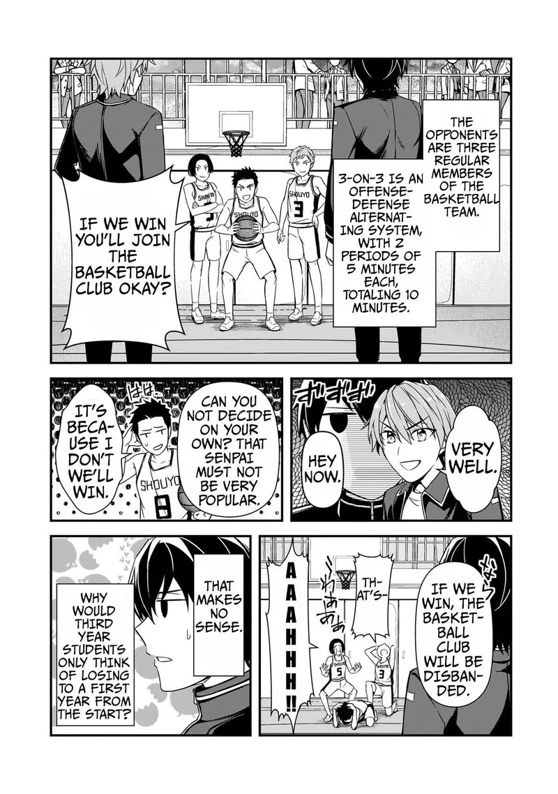 Ore ni Trauma o Ataeta Joshi-tachi ga Chirachira Mitekuru kedo, Zannen desuga Teokure desu Chapter 9 page 27