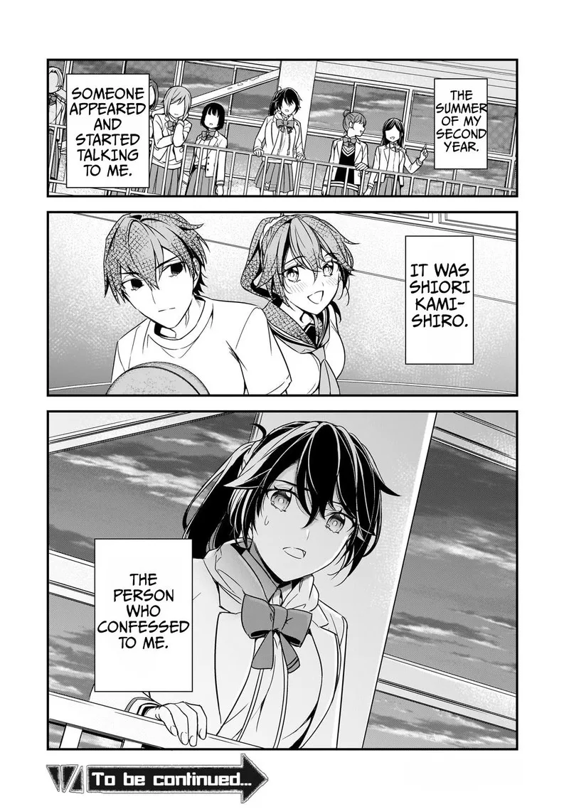 Ore ni Trauma o Ataeta Joshi-tachi ga Chirachira Mitekuru kedo, Zannen desuga Teokure desu Chapter 9 page 30