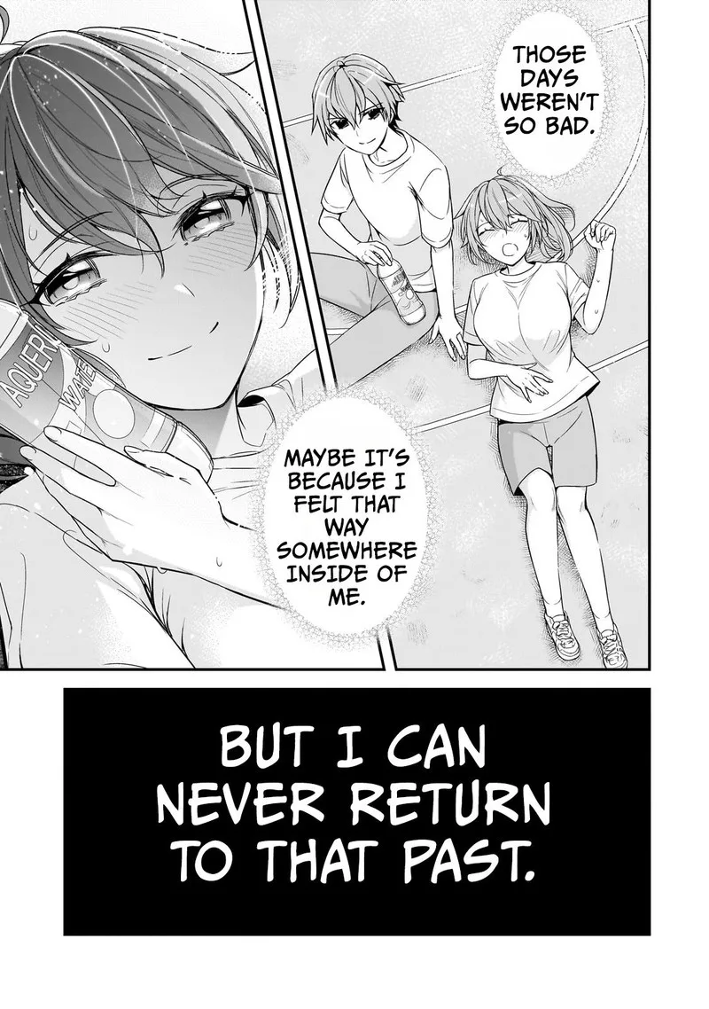 Ore ni Trauma o Ataeta Joshi-tachi ga Chirachira Mitekuru kedo, Zannen desuga Teokure desu Chapter 9 page 19