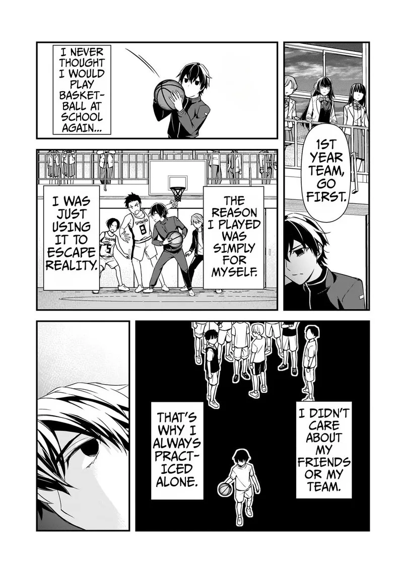 Ore ni Trauma o Ataeta Joshi-tachi ga Chirachira Mitekuru kedo, Zannen desuga Teokure desu Chapter 9 page 29