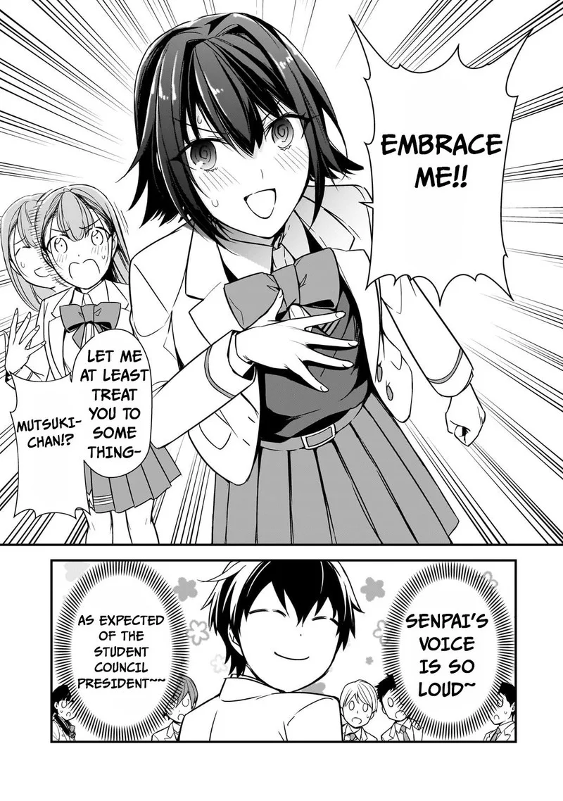Ore ni Trauma o Ataeta Joshi-tachi ga Chirachira Mitekuru kedo, Zannen desuga Teokure desu Chapter 9 page 5