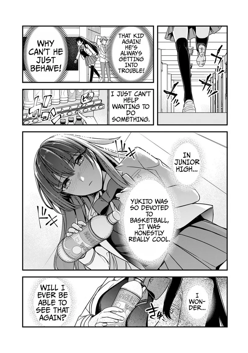 Ore ni Trauma o Ataeta Joshi-tachi ga Chirachira Mitekuru kedo, Zannen desuga Teokure desu Chapter 9 page 25