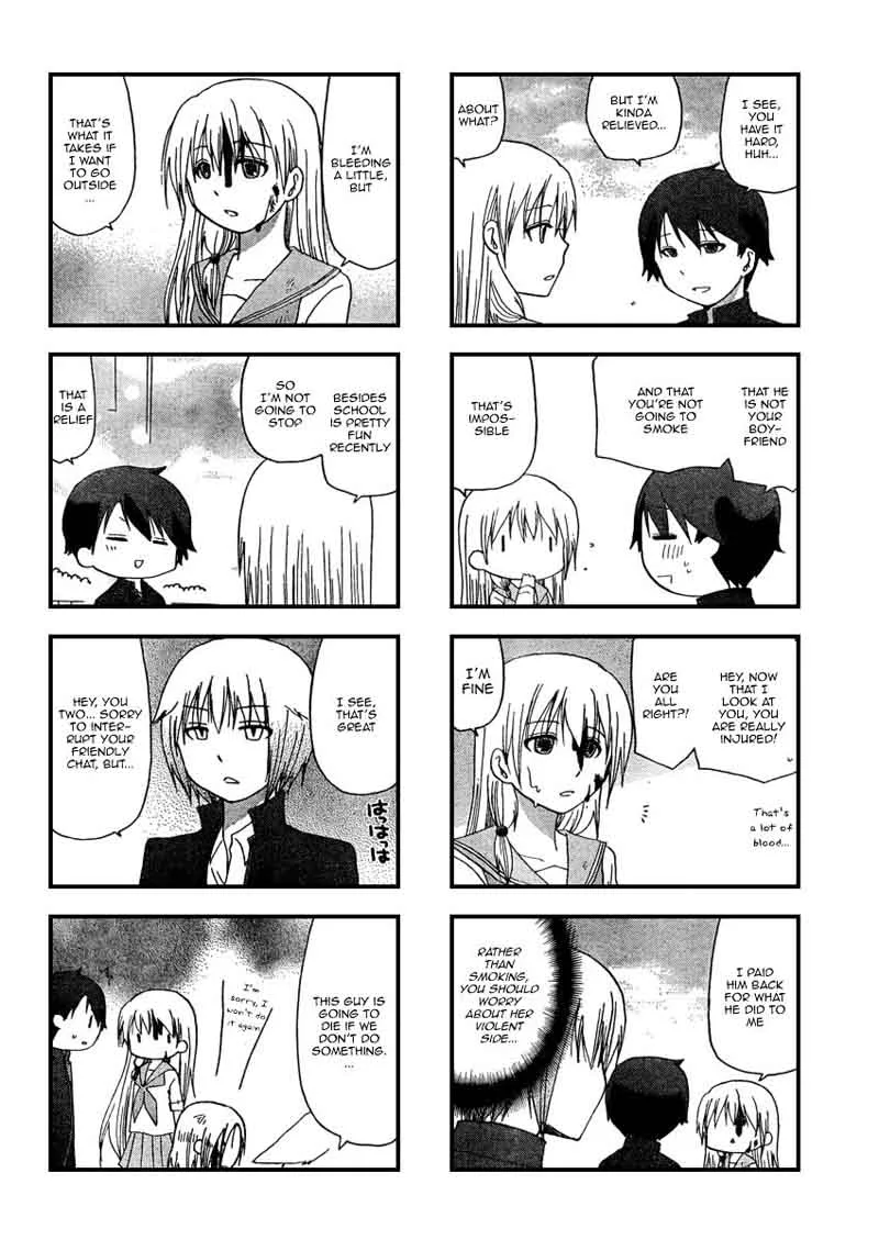 Ore no Kanojo ni Nanika Youkai Chapter 10 page 6