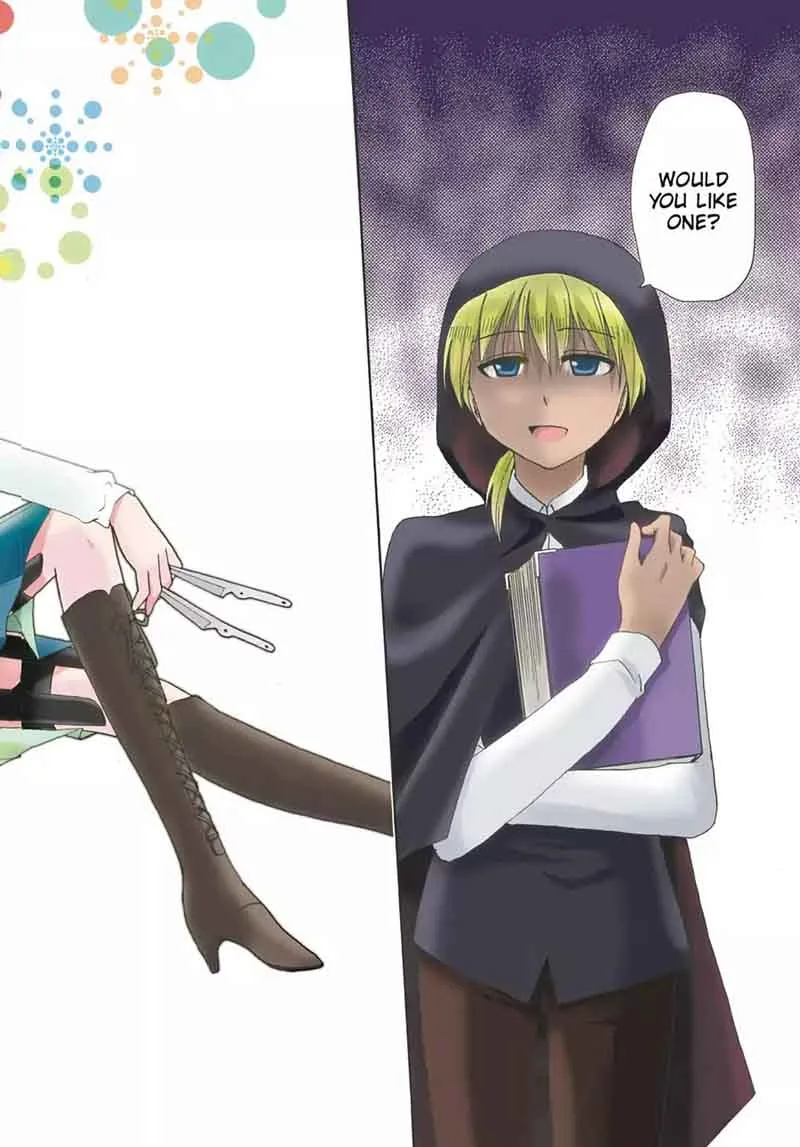 Ore no Kanojo ni Nanika Youkai Chapter 14 page 2