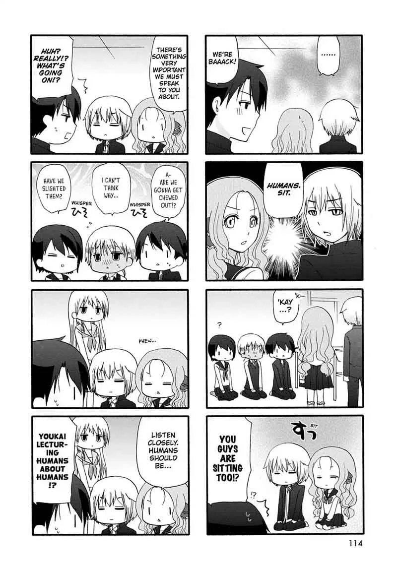 Ore no Kanojo ni Nanika Youkai Chapter 15 page 6