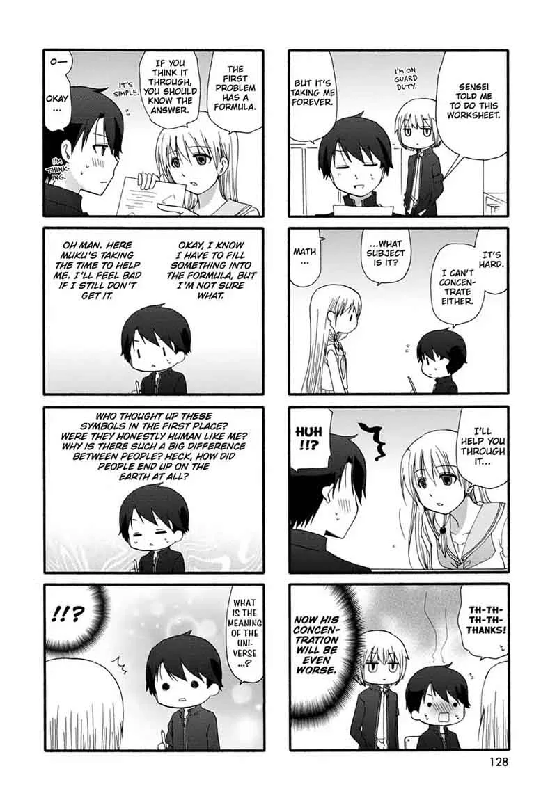 Ore no Kanojo ni Nanika Youkai Chapter 18 page 2