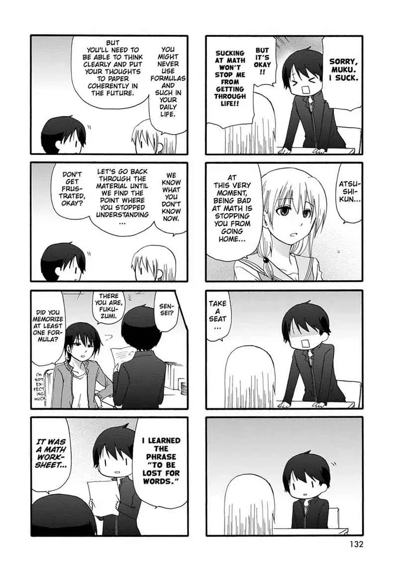 Ore no Kanojo ni Nanika Youkai Chapter 18 page 6