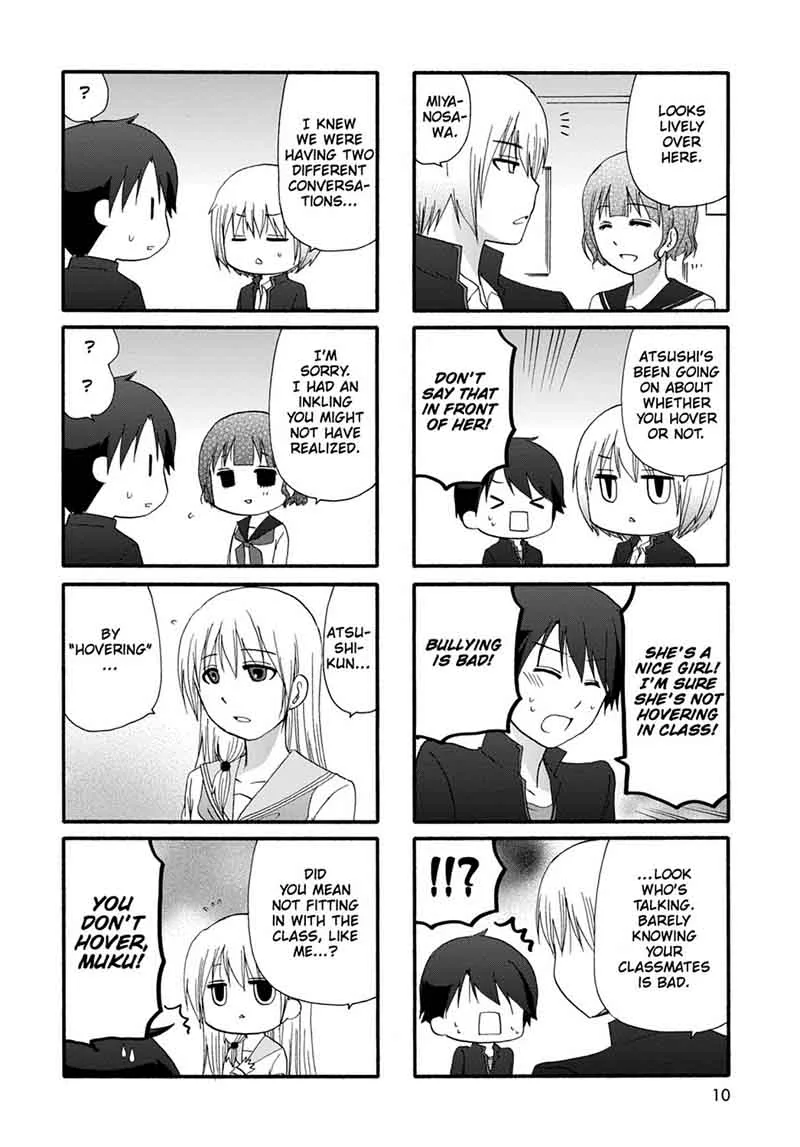 Ore no Kanojo ni Nanika Youkai Chapter 20 page 13