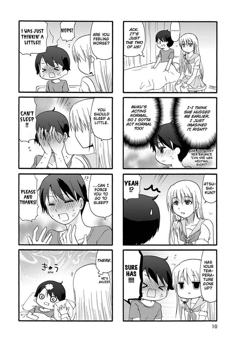 Ore no Kanojo ni Nanika Youkai Chapter 29 page 13