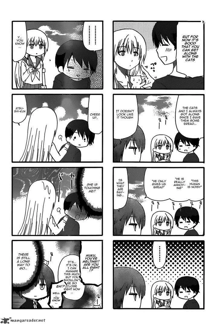 Ore no Kanojo ni Nanika Youkai Chapter 3 page 6