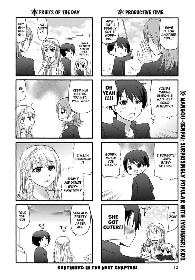 Ore no Kanojo ni Nanika Youkai Chapter 30 page 14