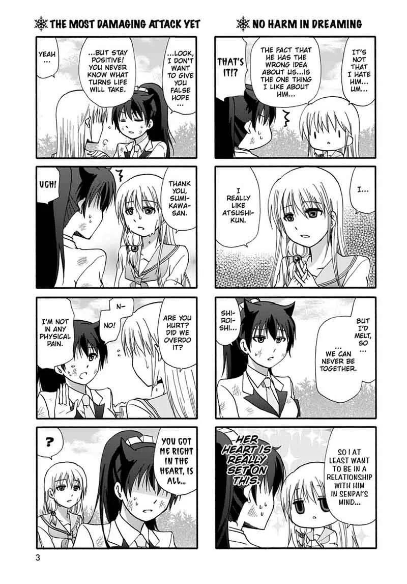 Ore no Kanojo ni Nanika Youkai Chapter 36 page 11