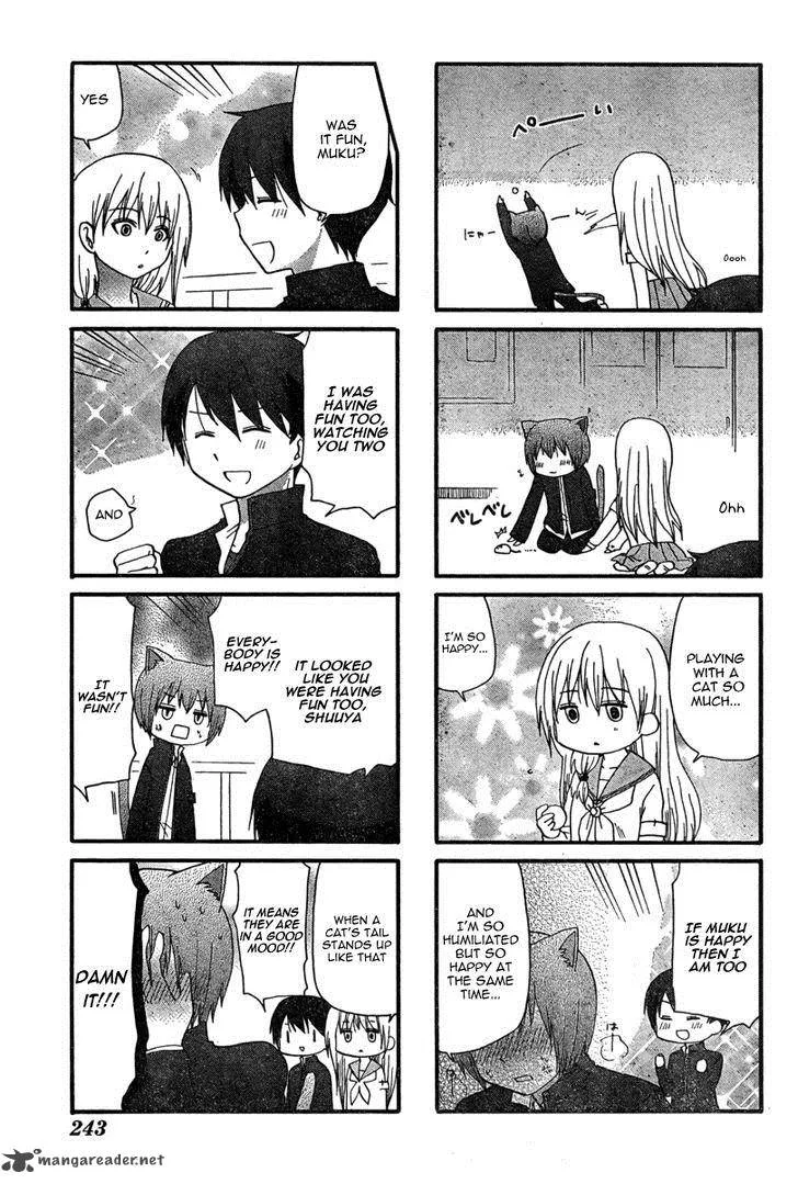 Ore no Kanojo ni Nanika Youkai Chapter 4 page 5