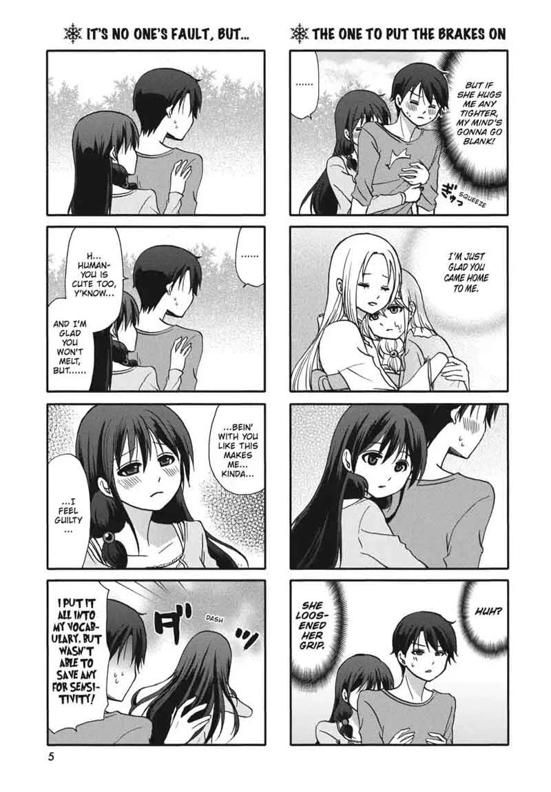 Ore no Kanojo ni Nanika Youkai Chapter 56 page 6