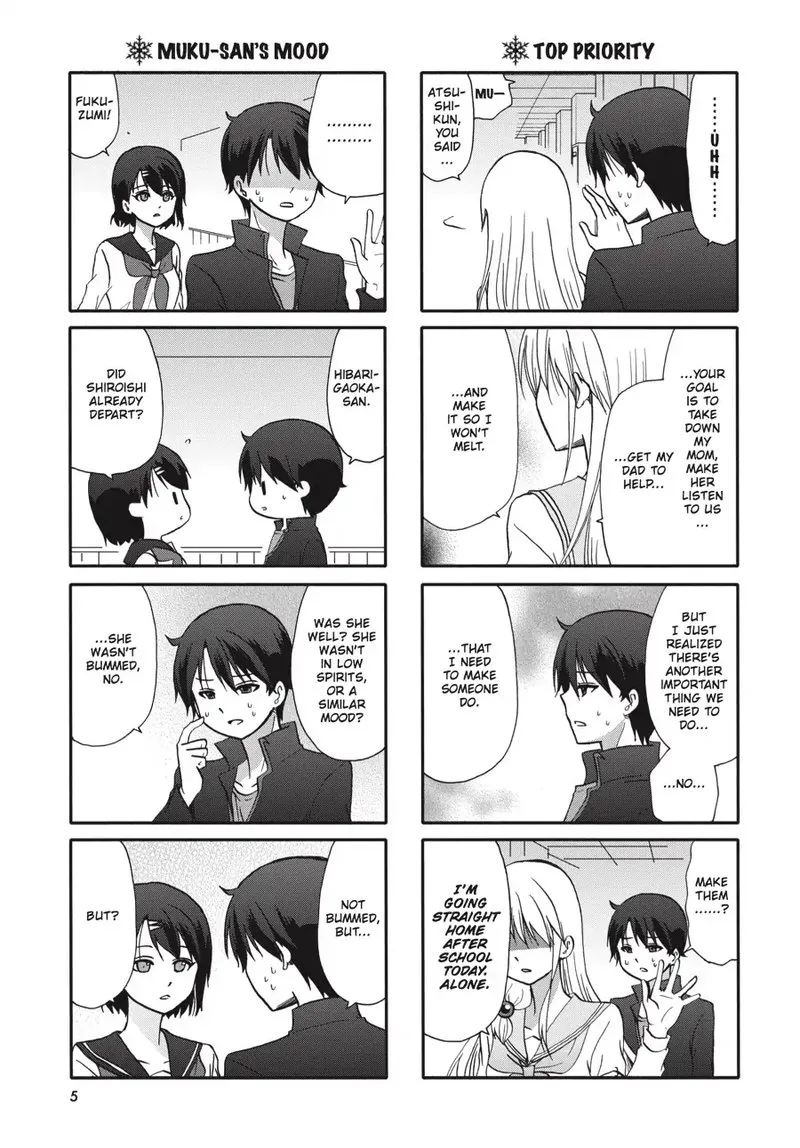 Ore no Kanojo ni Nanika Youkai Chapter 65 page 6