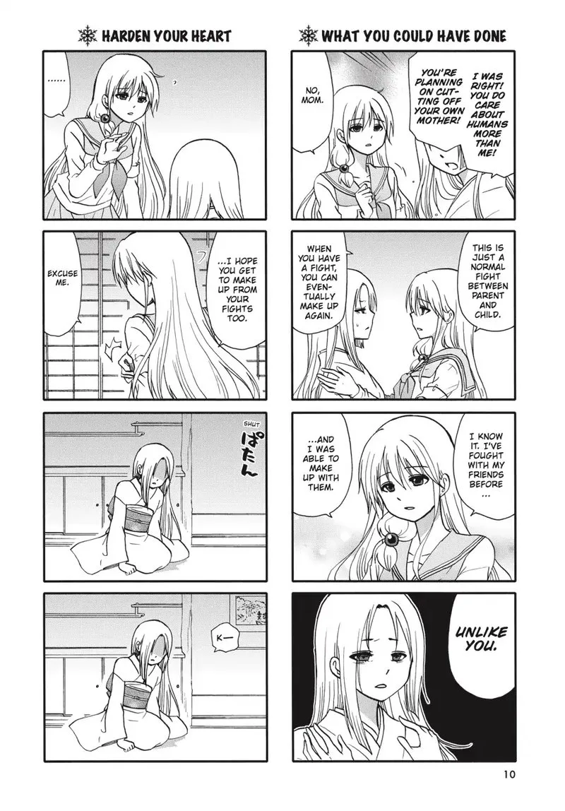 Ore no Kanojo ni Nanika Youkai Chapter 65 page 11