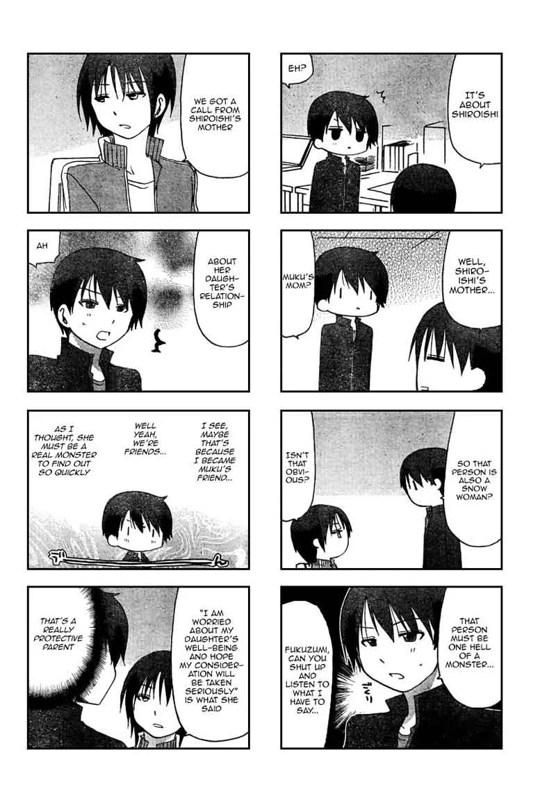 Ore no Kanojo ni Nanika Youkai Chapter 9 page 2