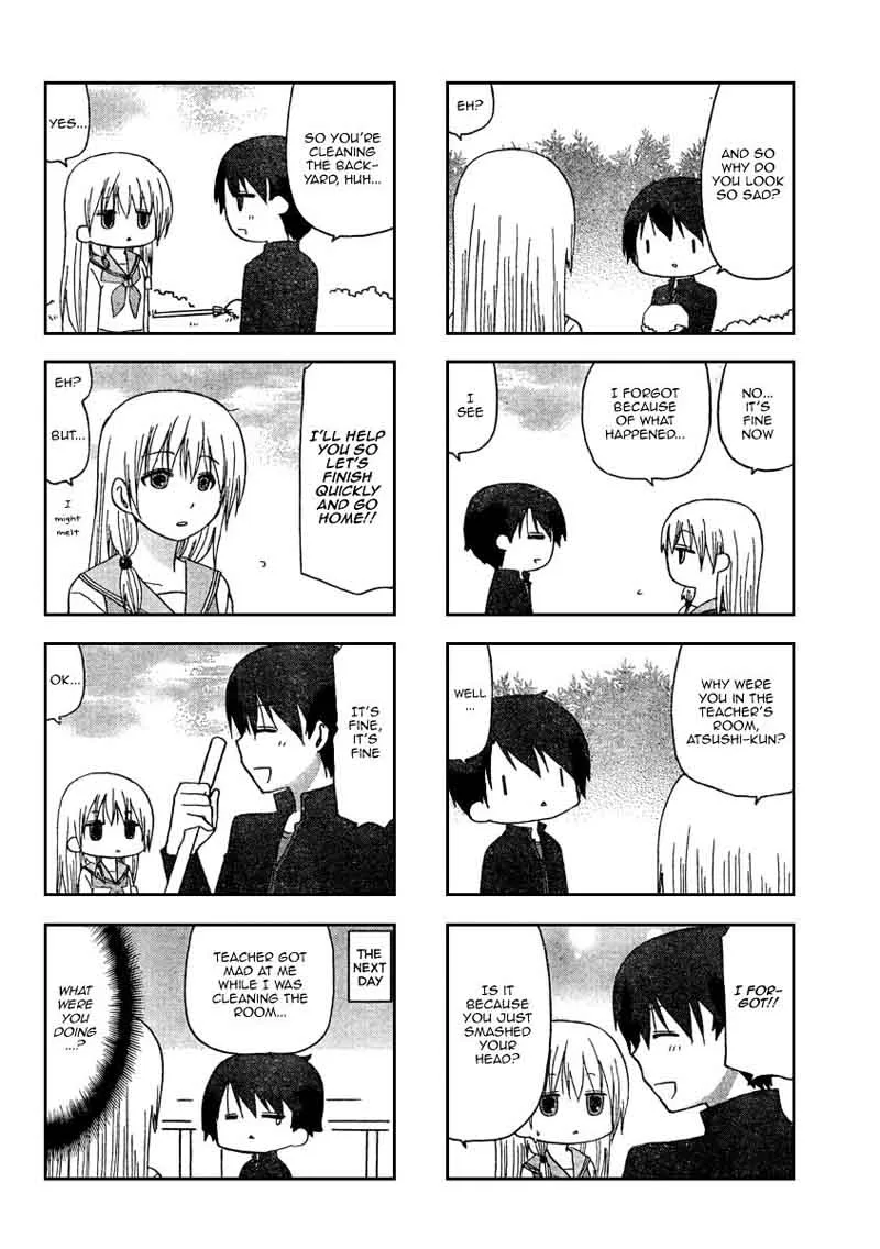 Ore no Kanojo ni Nanika Youkai Chapter 9 page 6