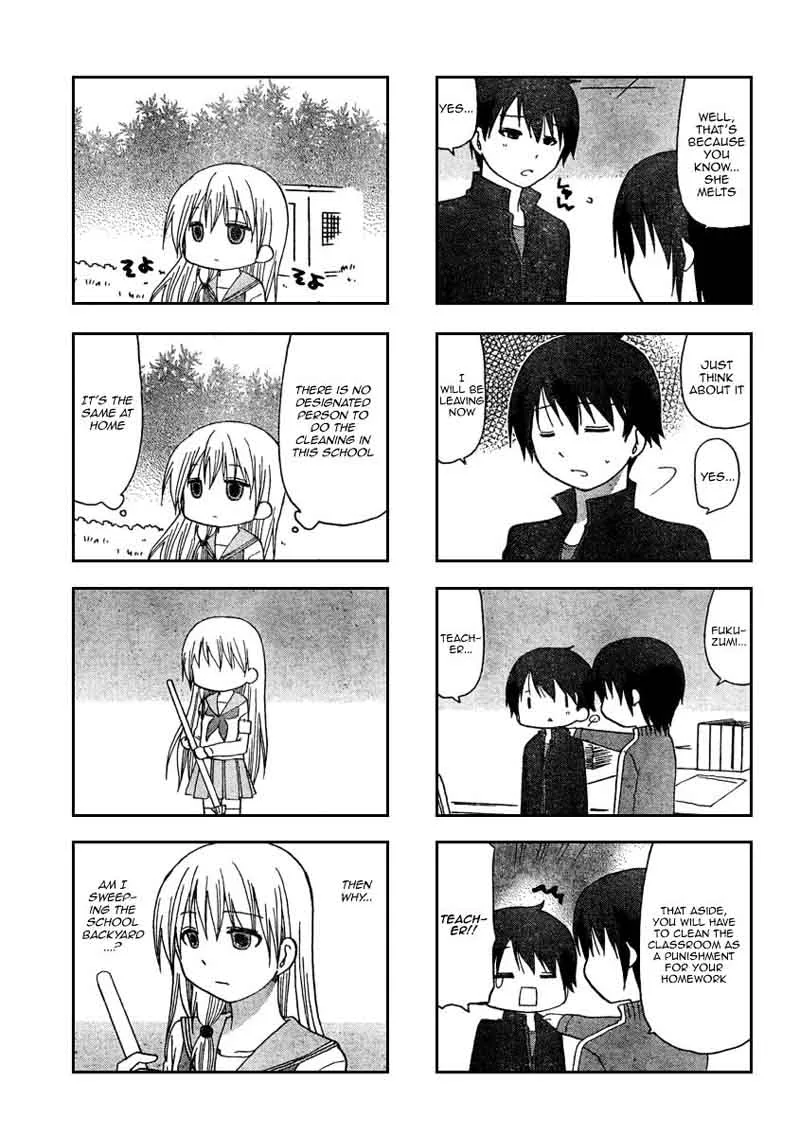 Ore no Kanojo ni Nanika Youkai Chapter 9 page 3