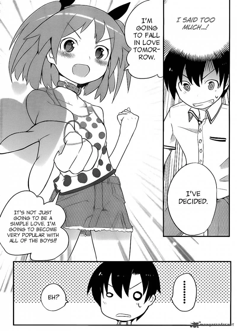 Ore no Kanojo to Osananajimi ga Shuraba Sugiru Chapter 1 page 18