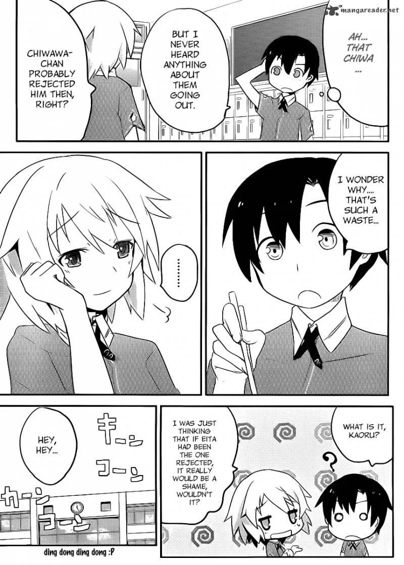 Ore no Kanojo to Osananajimi ga Shuraba Sugiru Chapter 1 page 23