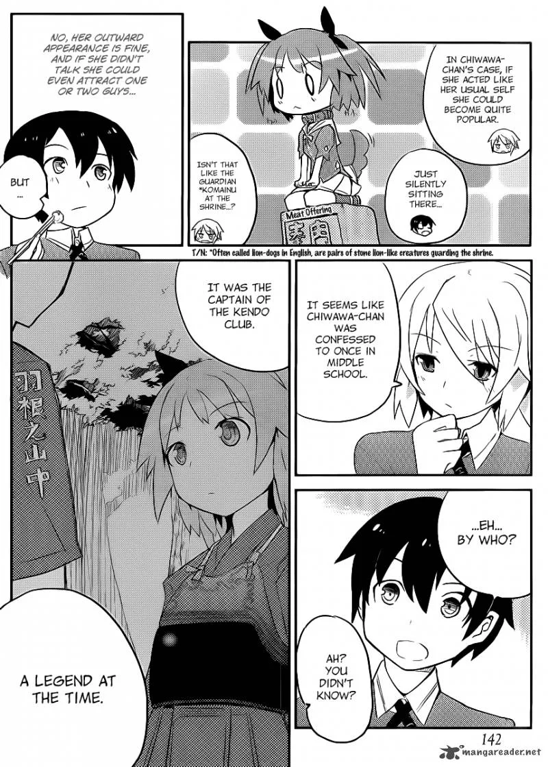 Ore no Kanojo to Osananajimi ga Shuraba Sugiru Chapter 1 page 22