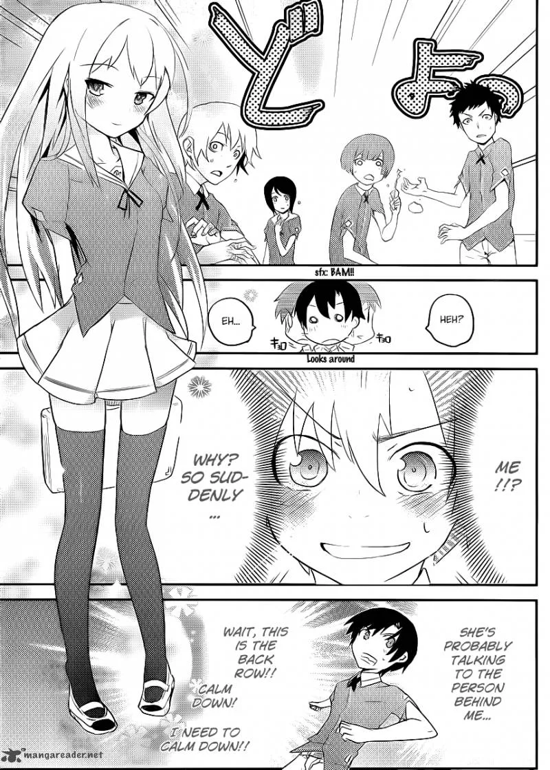 Ore no Kanojo to Osananajimi ga Shuraba Sugiru Chapter 1 page 25