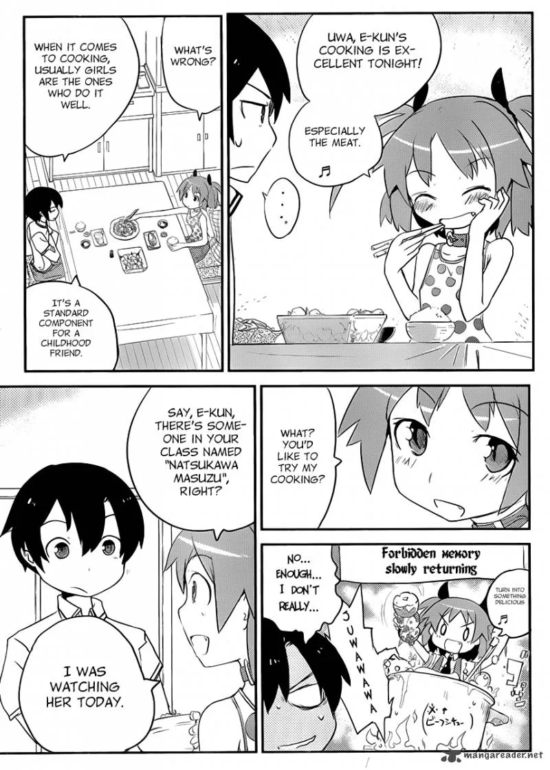 Ore no Kanojo to Osananajimi ga Shuraba Sugiru Chapter 1 page 13