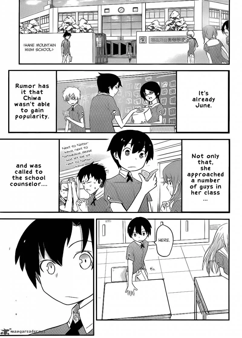 Ore no Kanojo to Osananajimi ga Shuraba Sugiru Chapter 1 page 19