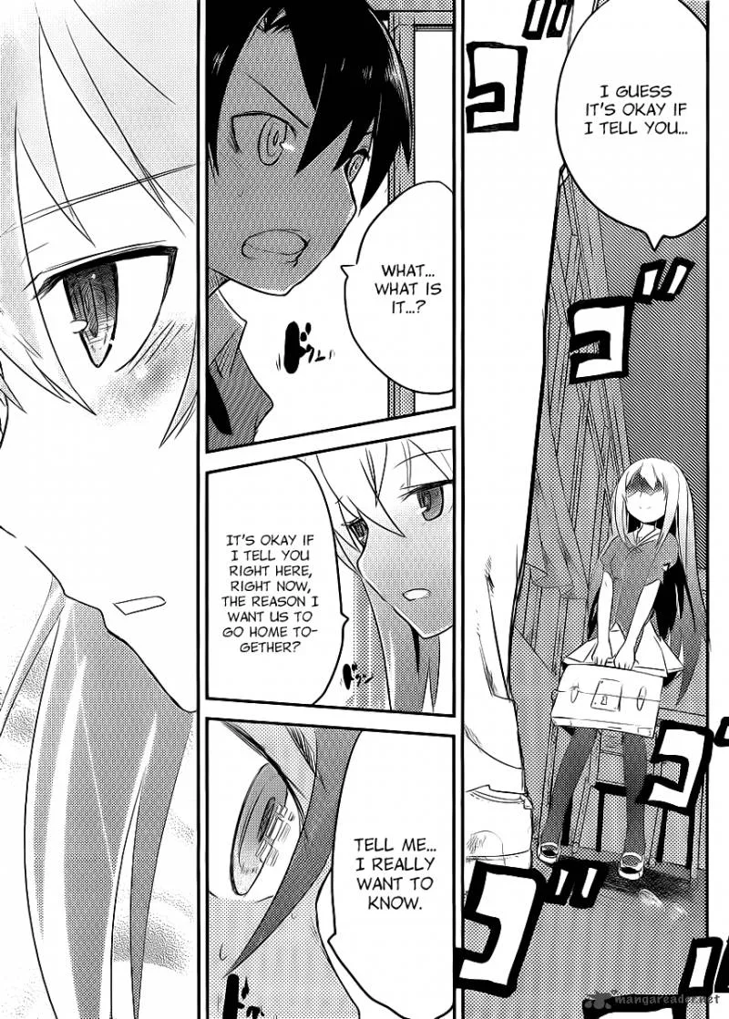 Ore no Kanojo to Osananajimi ga Shuraba Sugiru Chapter 1 page 29