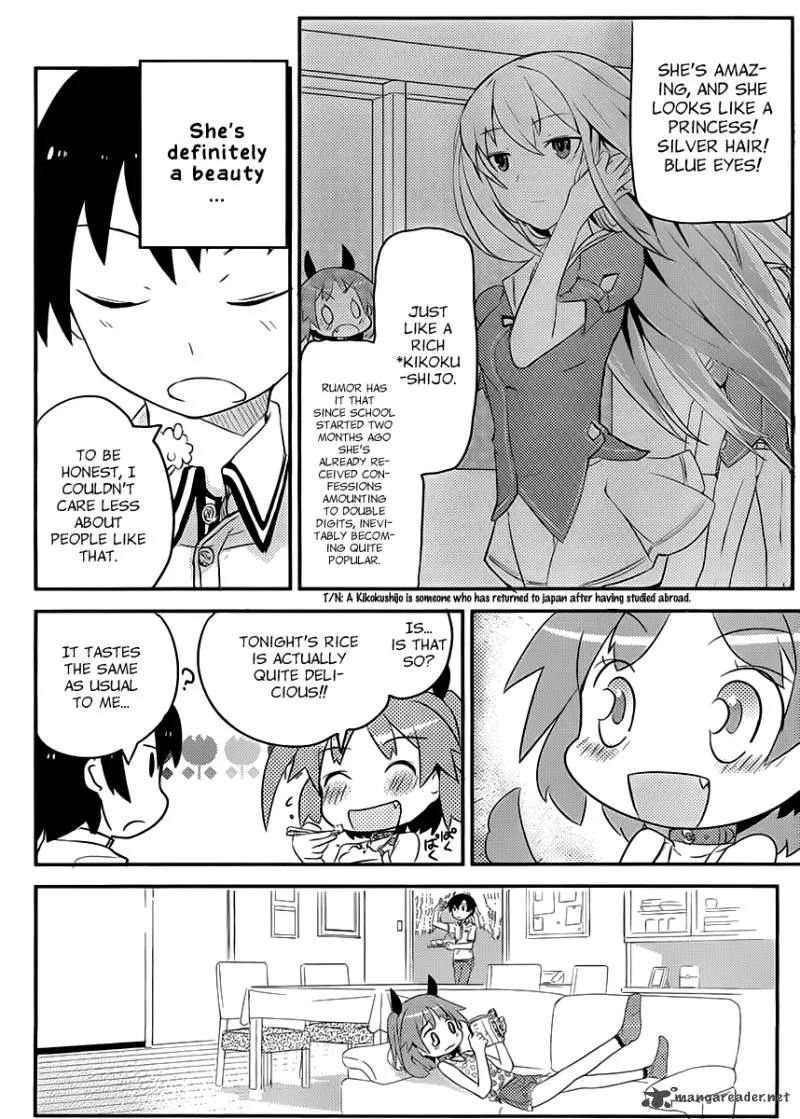 Ore no Kanojo to Osananajimi ga Shuraba Sugiru Chapter 1 page 14