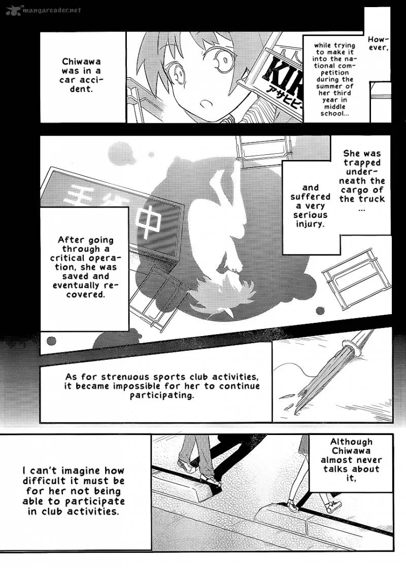 Ore no Kanojo to Osananajimi ga Shuraba Sugiru Chapter 1 page 11