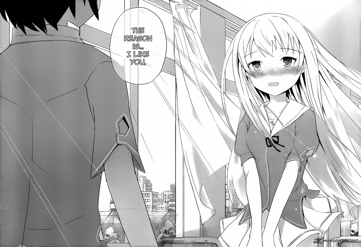Ore no Kanojo to Osananajimi ga Shuraba Sugiru Chapter 1 page 30