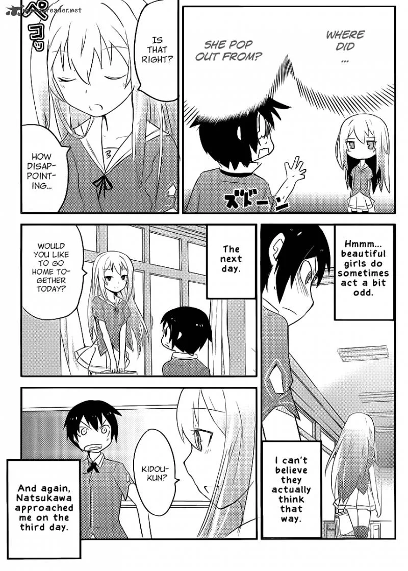 Ore no Kanojo to Osananajimi ga Shuraba Sugiru Chapter 1 page 27