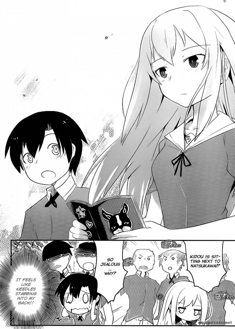 Ore no Kanojo to Osananajimi ga Shuraba Sugiru Chapter 1 page 20
