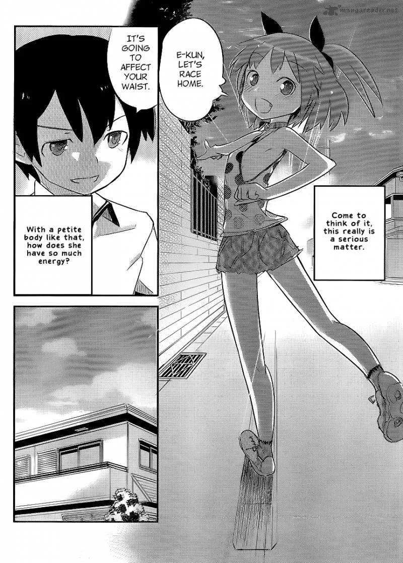 Ore no Kanojo to Osananajimi ga Shuraba Sugiru Chapter 1 page 12