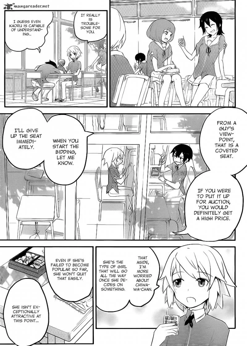 Ore no Kanojo to Osananajimi ga Shuraba Sugiru Chapter 1 page 21