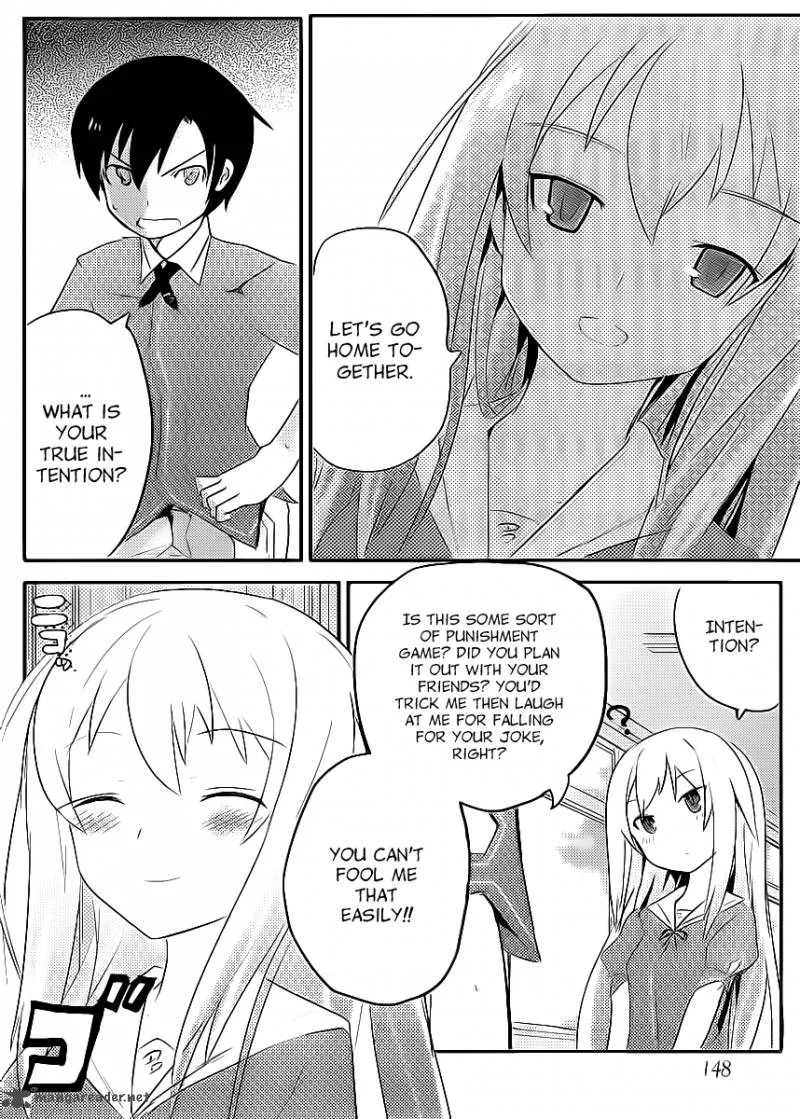 Ore no Kanojo to Osananajimi ga Shuraba Sugiru Chapter 1 page 28
